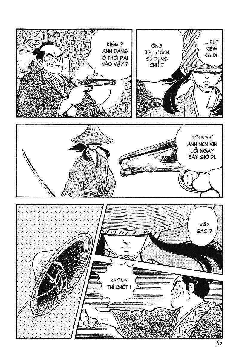 Nijiiro Togarashi - Ớt Bảy Màu Chapter 3 trang 4