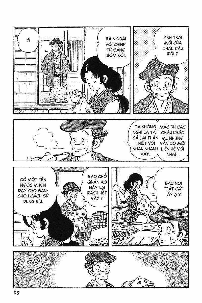 Nijiiro Togarashi - Ớt Bảy Màu Chapter 3 trang 7