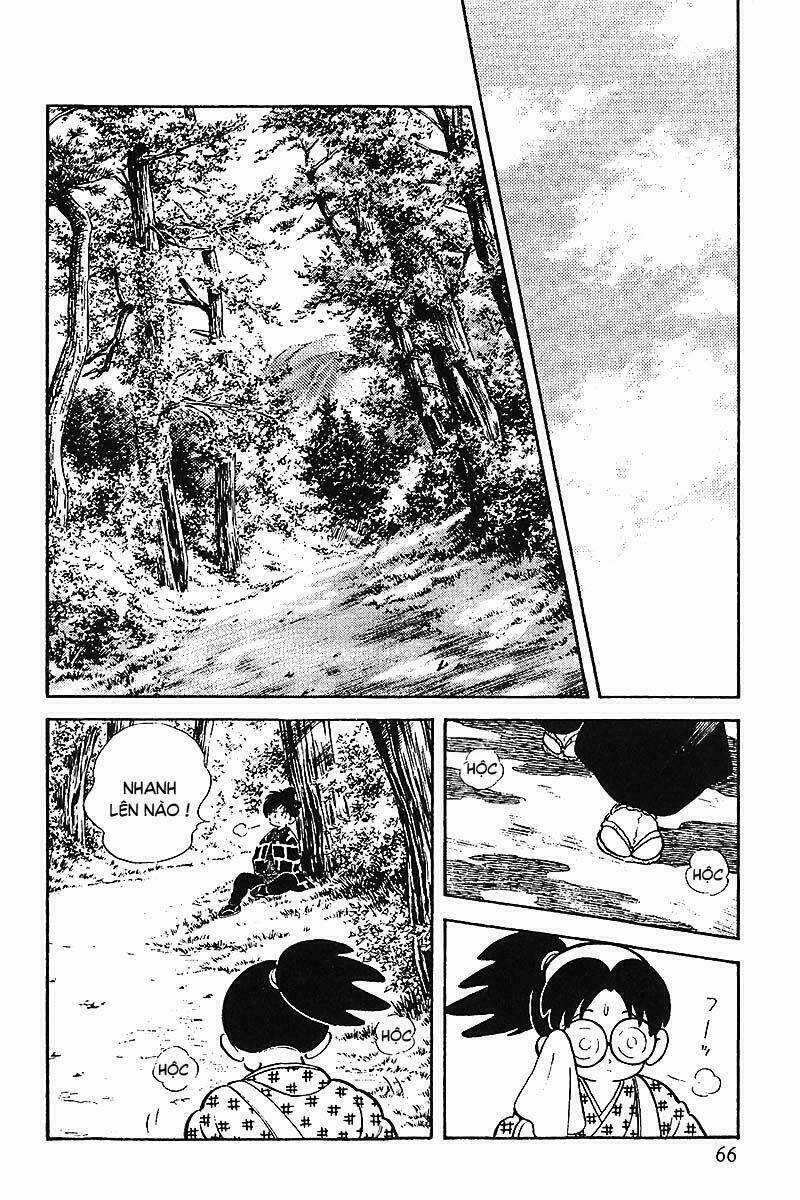 Nijiiro Togarashi - Ớt Bảy Màu Chapter 3 trang 8