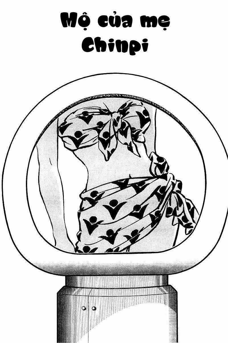 Nijiiro Togarashi - Ớt Bảy Màu Chapter 30 trang 0
