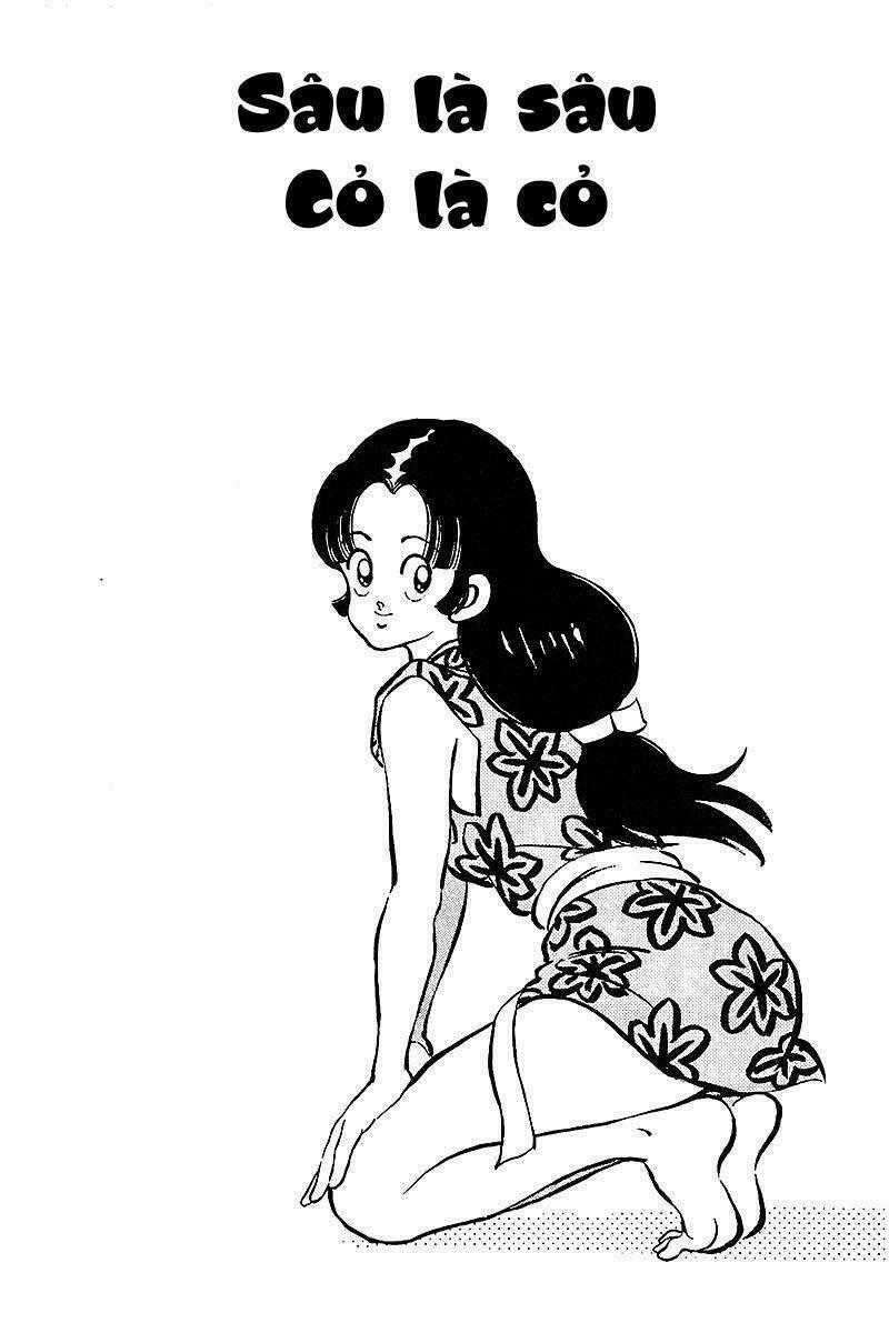Nijiiro Togarashi - Ớt Bảy Màu Chapter 32 trang 0
