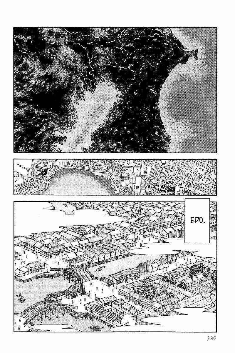 Nijiiro Togarashi - Ớt Bảy Màu Chapter 36 trang 1