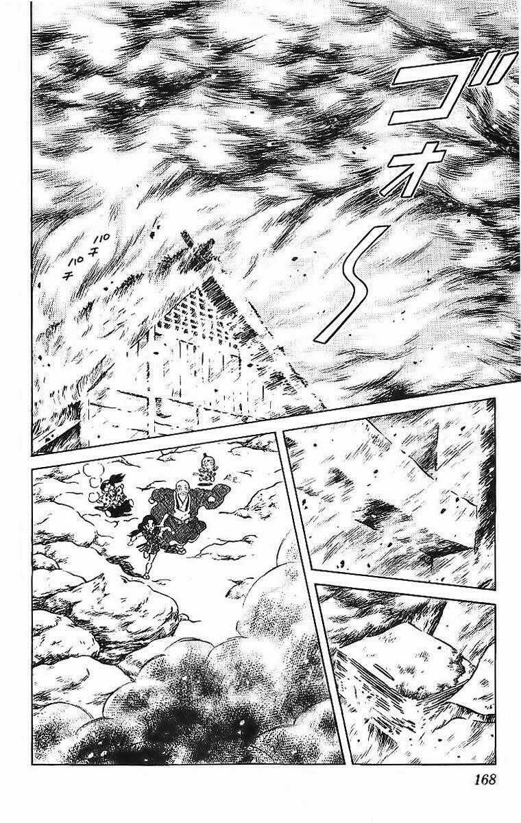 Nijiiro Togarashi - Ớt Bảy Màu Chapter 39 trang 1
