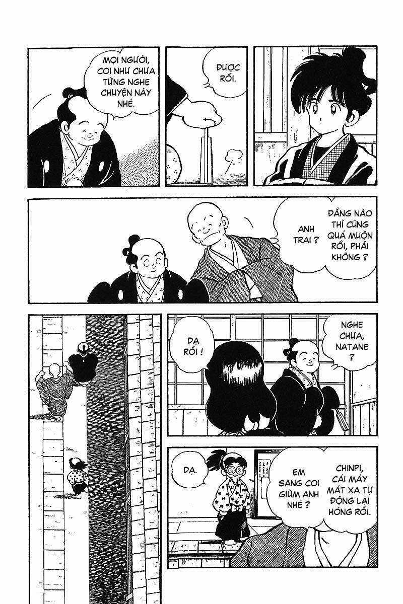 Nijiiro Togarashi - Ớt Bảy Màu Chapter 4 trang 10