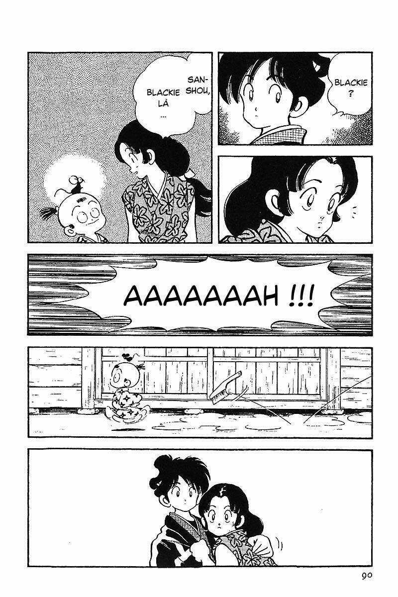 Nijiiro Togarashi - Ớt Bảy Màu Chapter 4 trang 13