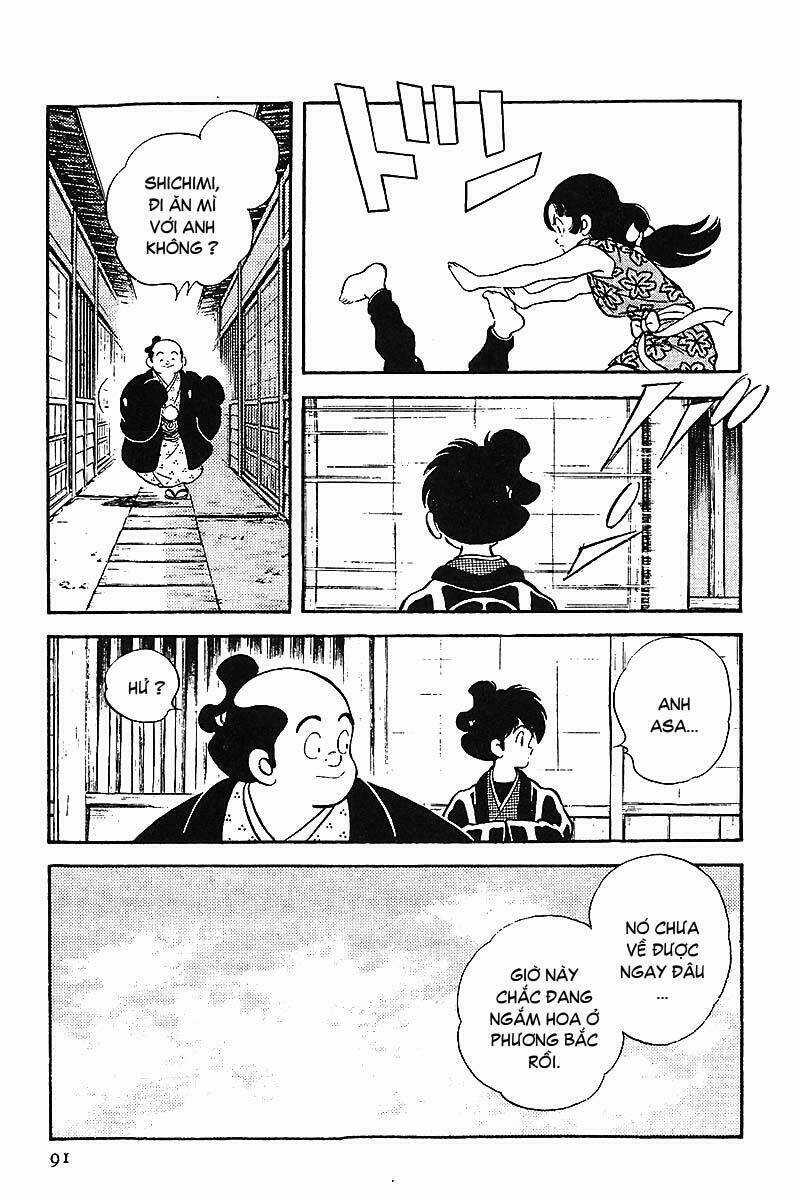 Nijiiro Togarashi - Ớt Bảy Màu Chapter 4 trang 14