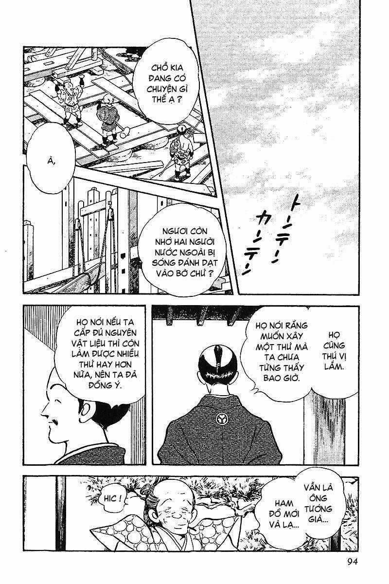 Nijiiro Togarashi - Ớt Bảy Màu Chapter 4 trang 17