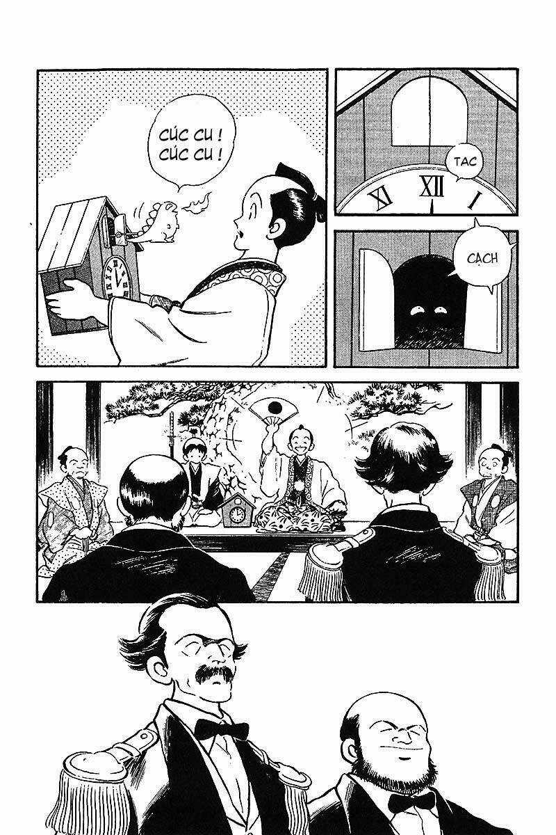 Nijiiro Togarashi - Ớt Bảy Màu Chapter 4 trang 2