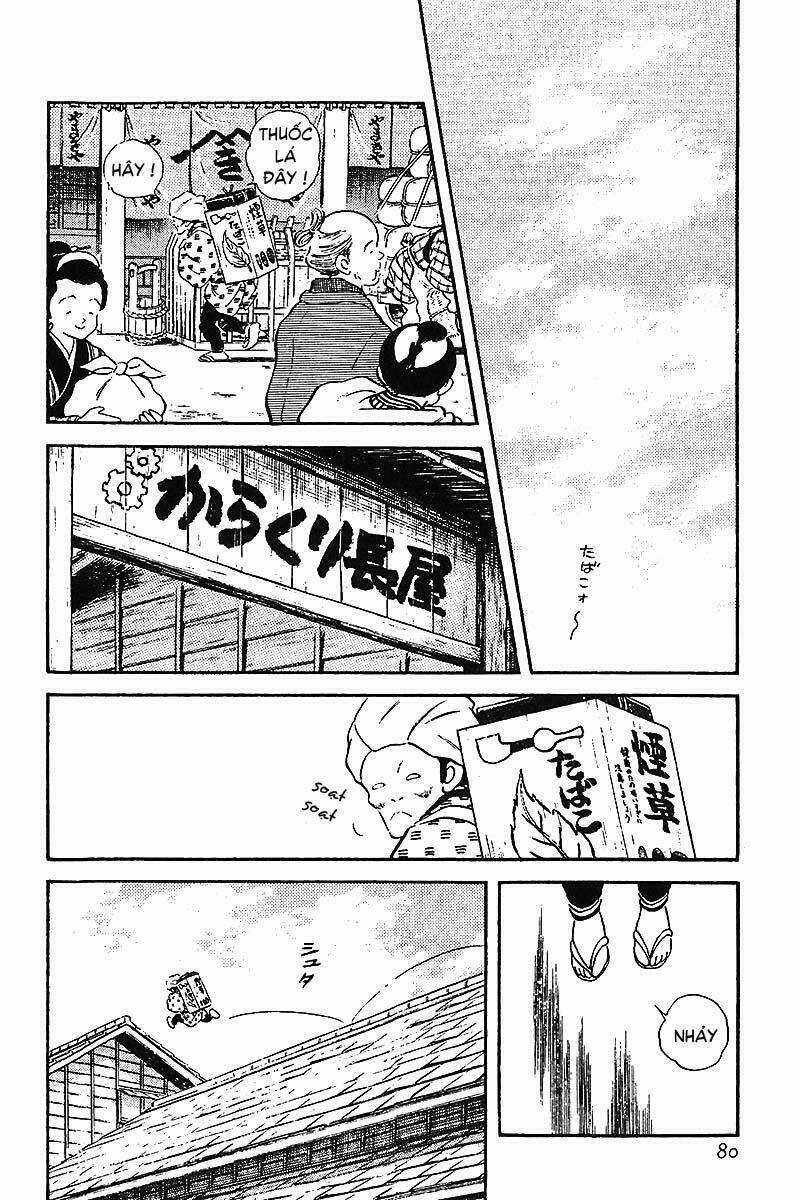 Nijiiro Togarashi - Ớt Bảy Màu Chapter 4 trang 3