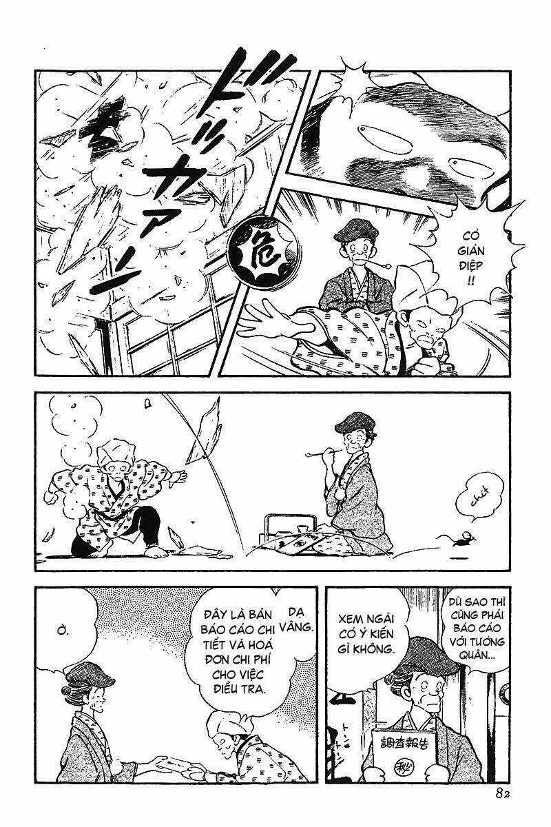 Nijiiro Togarashi - Ớt Bảy Màu Chapter 4 trang 5