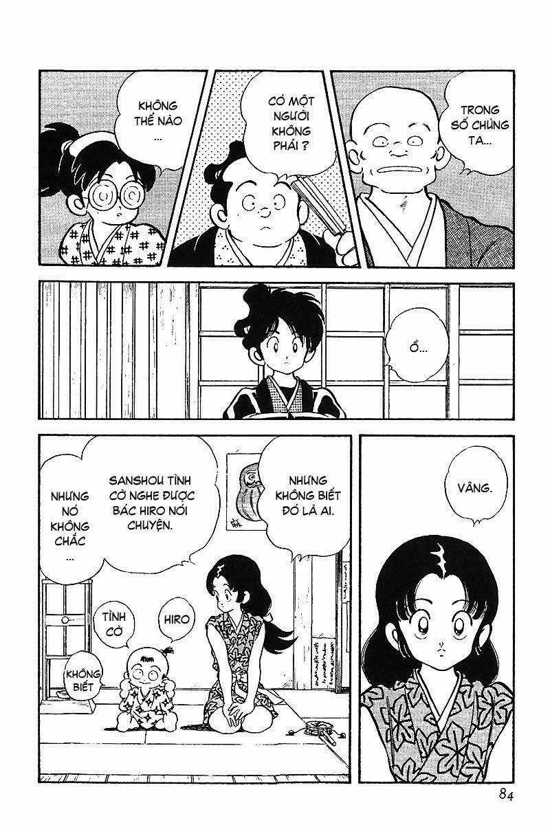 Nijiiro Togarashi - Ớt Bảy Màu Chapter 4 trang 7