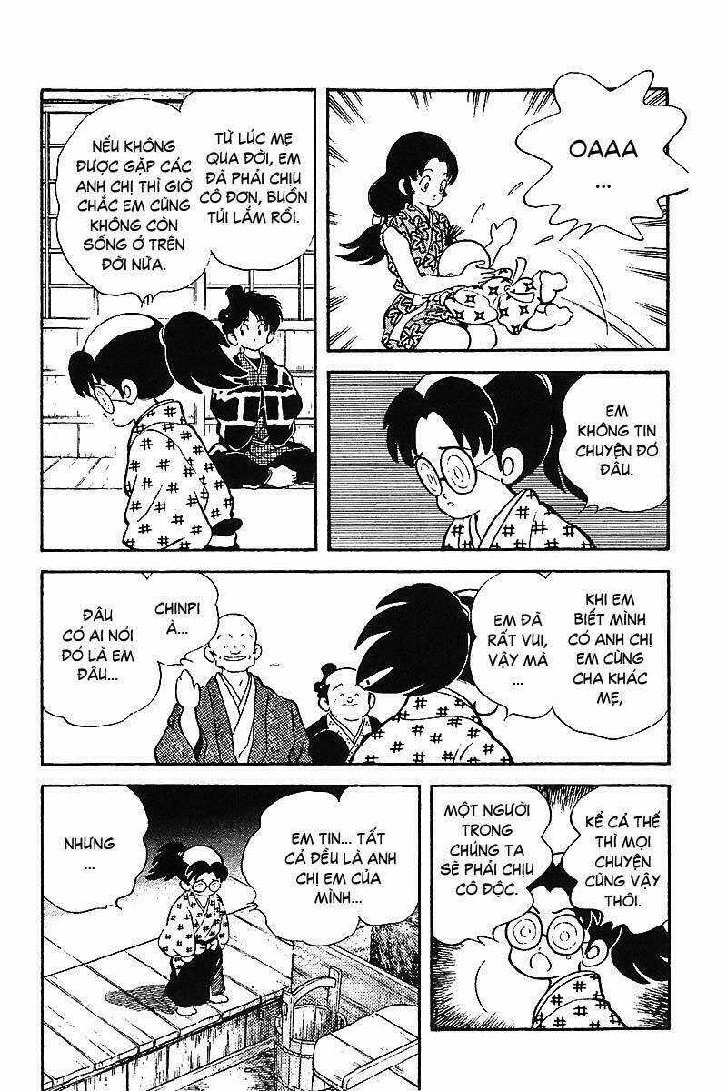 Nijiiro Togarashi - Ớt Bảy Màu Chapter 4 trang 9