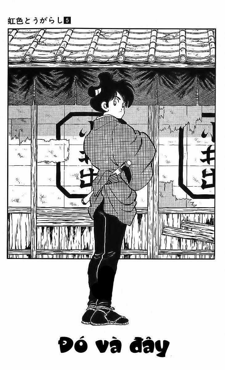 Nijiiro Togarashi - Ớt Bảy Màu Chapter 41 trang 0
