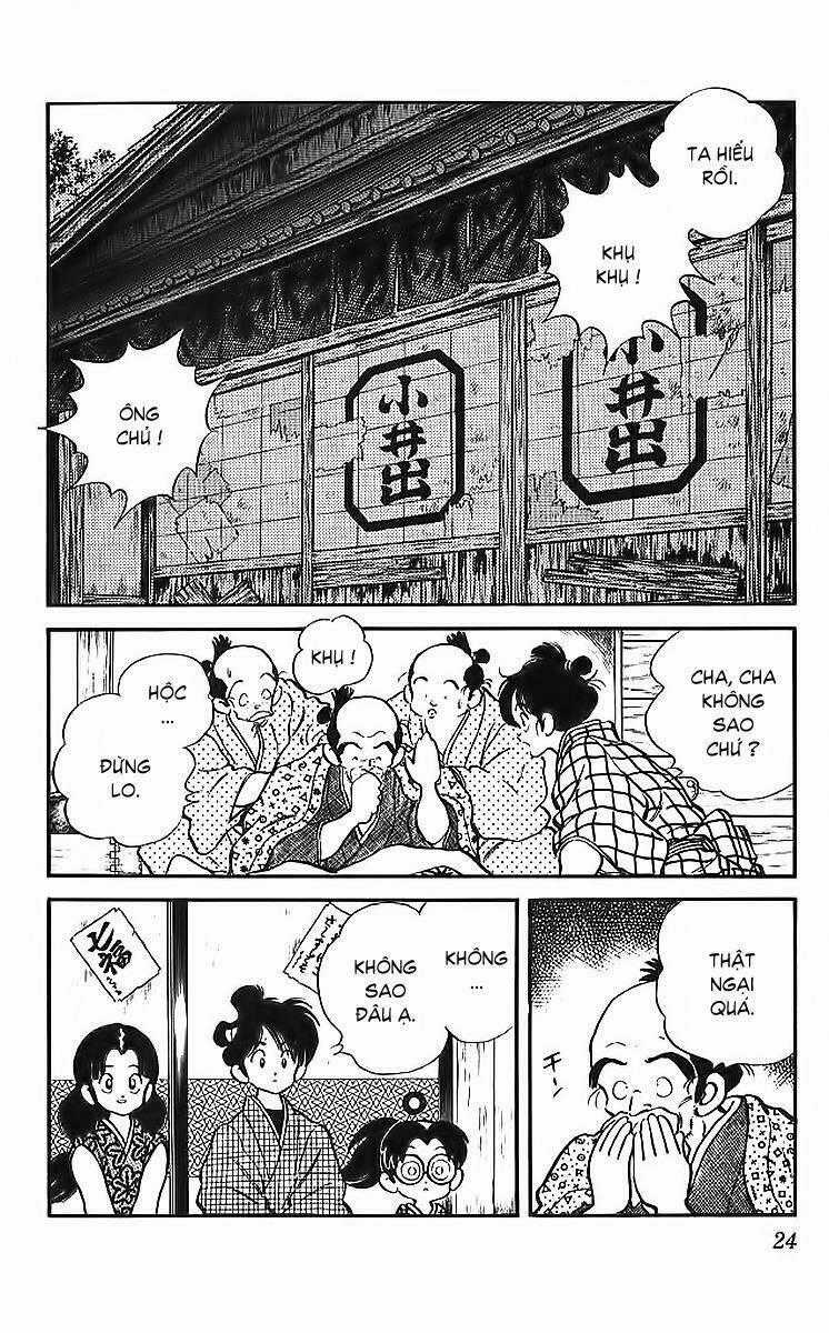Nijiiro Togarashi - Ớt Bảy Màu Chapter 41 trang 1