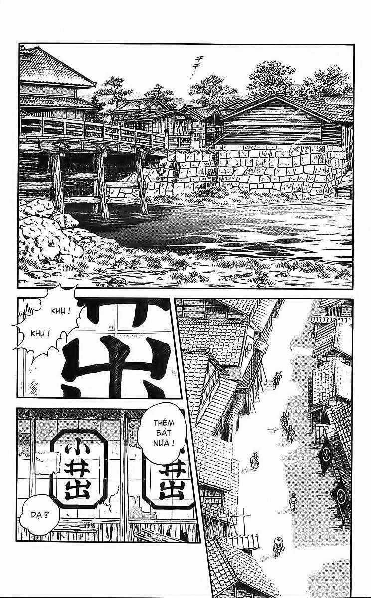 Nijiiro Togarashi - Ớt Bảy Màu Chapter 42 trang 1