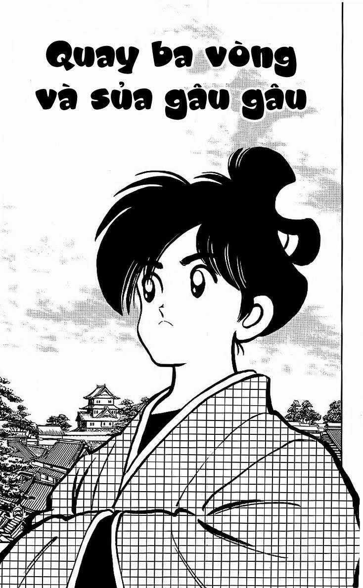 Nijiiro Togarashi - Ớt Bảy Màu Chapter 46 trang 0