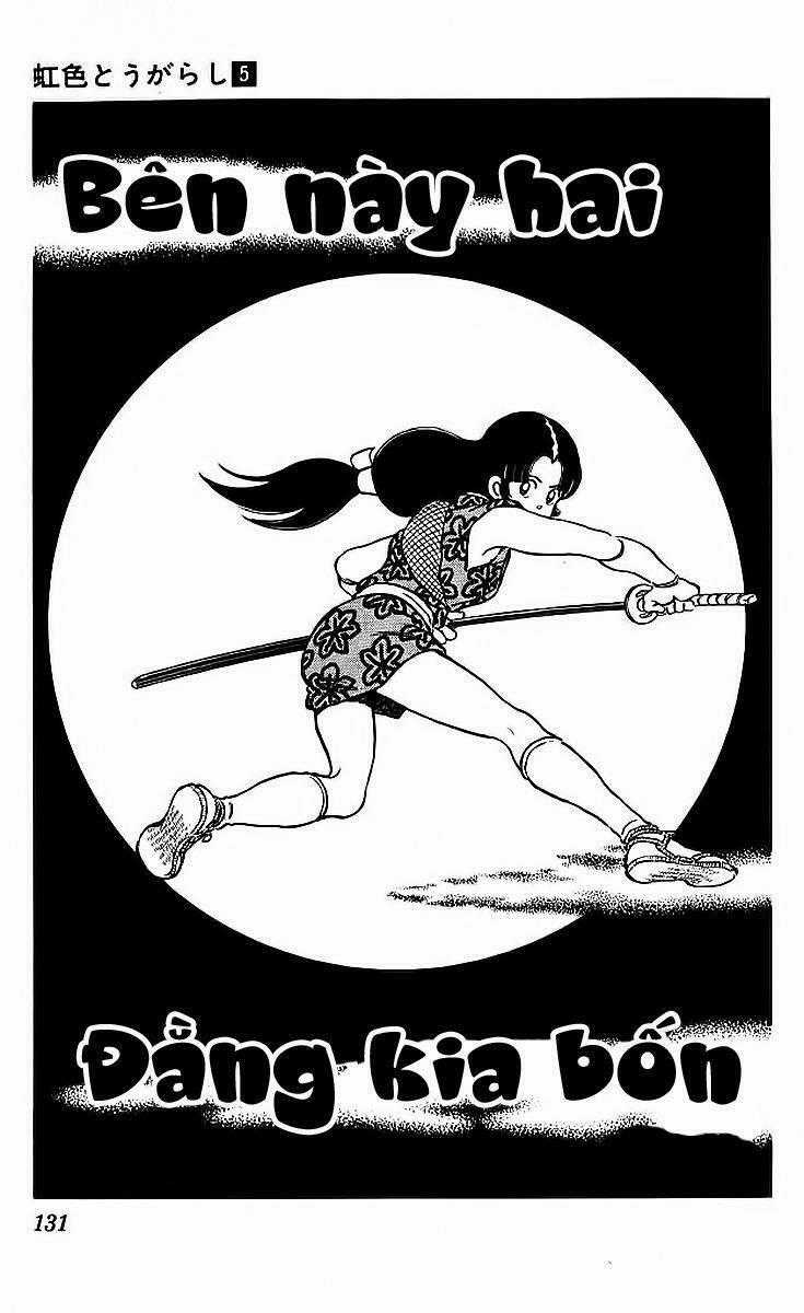 Nijiiro Togarashi - Ớt Bảy Màu Chapter 47 trang 0