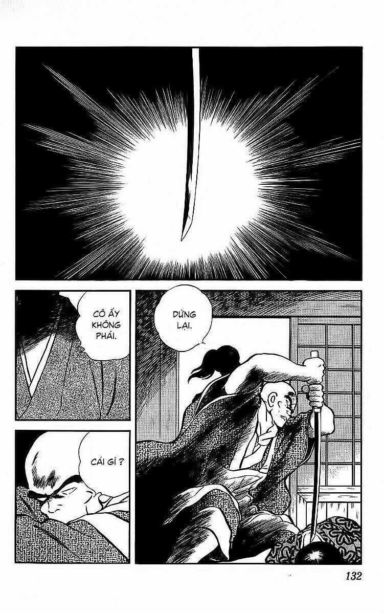 Nijiiro Togarashi - Ớt Bảy Màu Chapter 47 trang 1