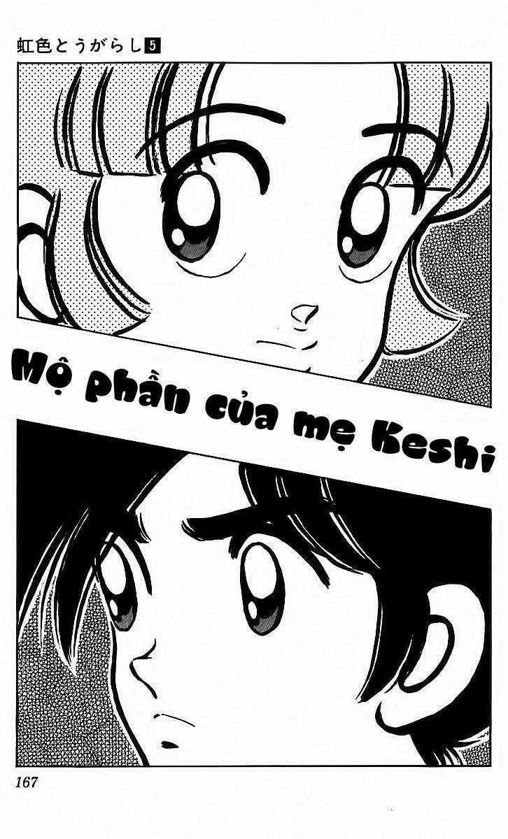 Nijiiro Togarashi - Ớt Bảy Màu Chapter 49 trang 0