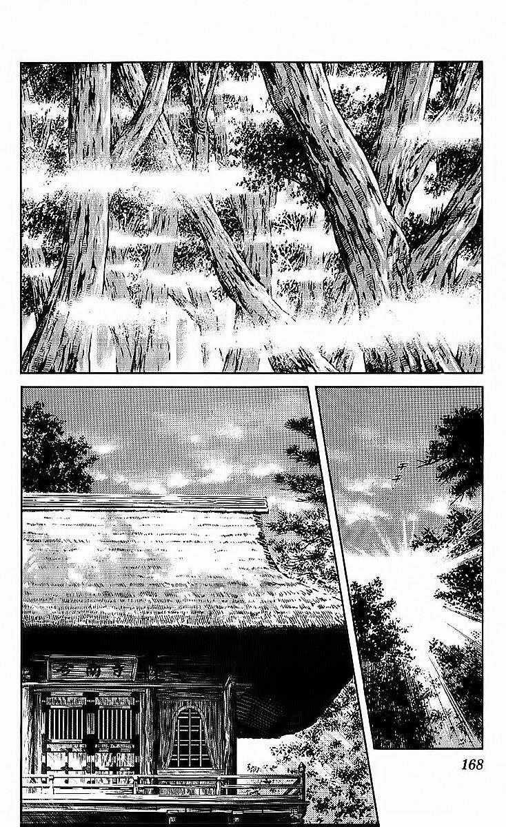 Nijiiro Togarashi - Ớt Bảy Màu Chapter 49 trang 1