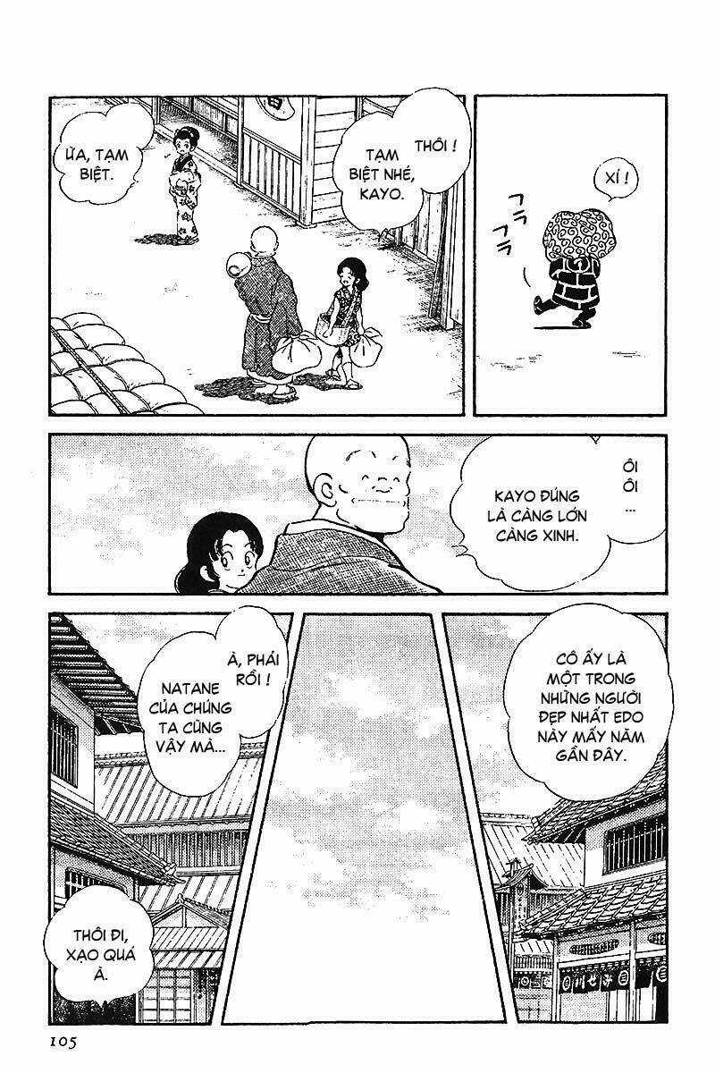 Nijiiro Togarashi - Ớt Bảy Màu Chapter 5 trang 10