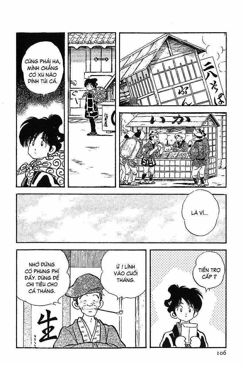 Nijiiro Togarashi - Ớt Bảy Màu Chapter 5 trang 11