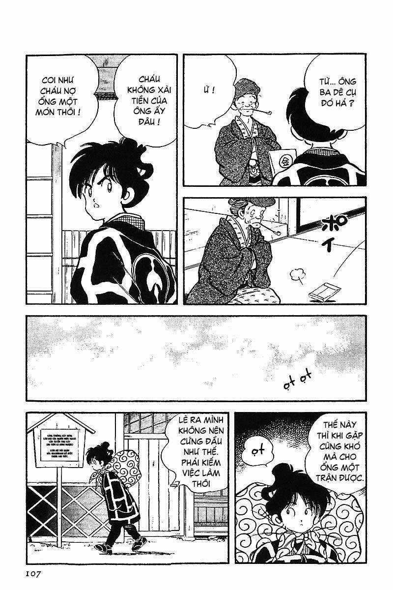 Nijiiro Togarashi - Ớt Bảy Màu Chapter 5 trang 12