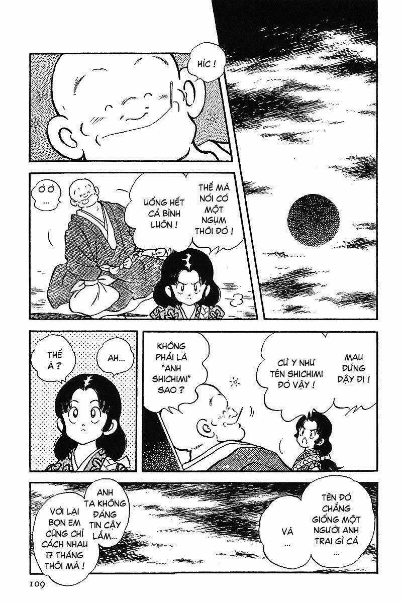 Nijiiro Togarashi - Ớt Bảy Màu Chapter 5 trang 14