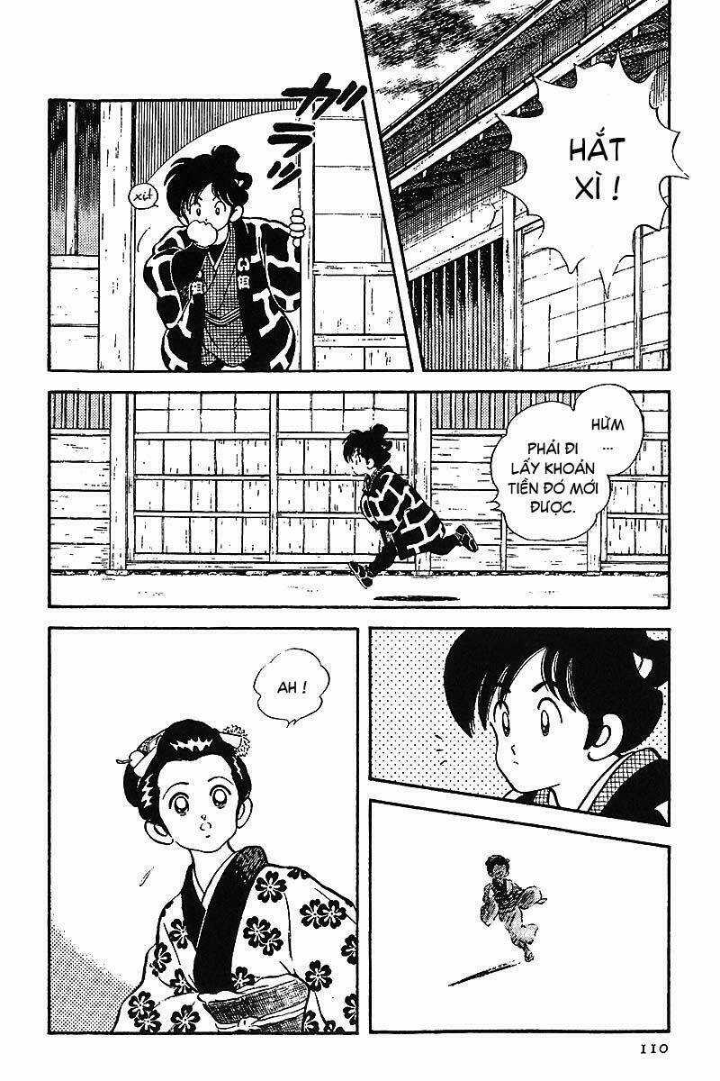 Nijiiro Togarashi - Ớt Bảy Màu Chapter 5 trang 15