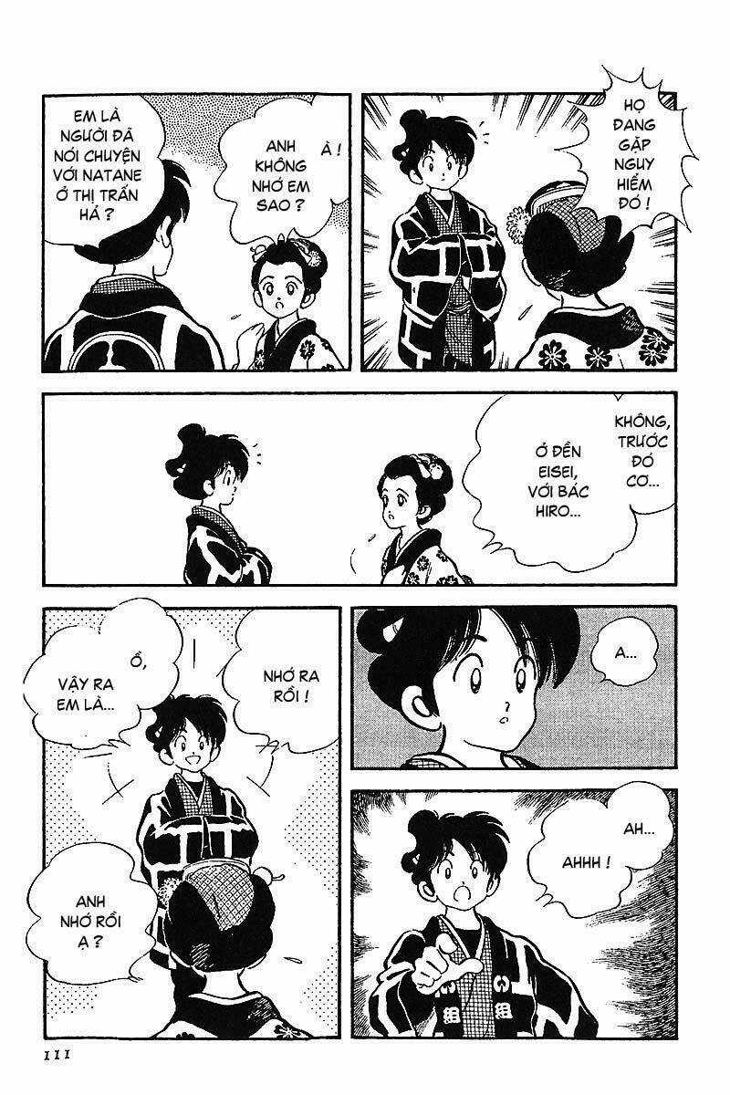 Nijiiro Togarashi - Ớt Bảy Màu Chapter 5 trang 16