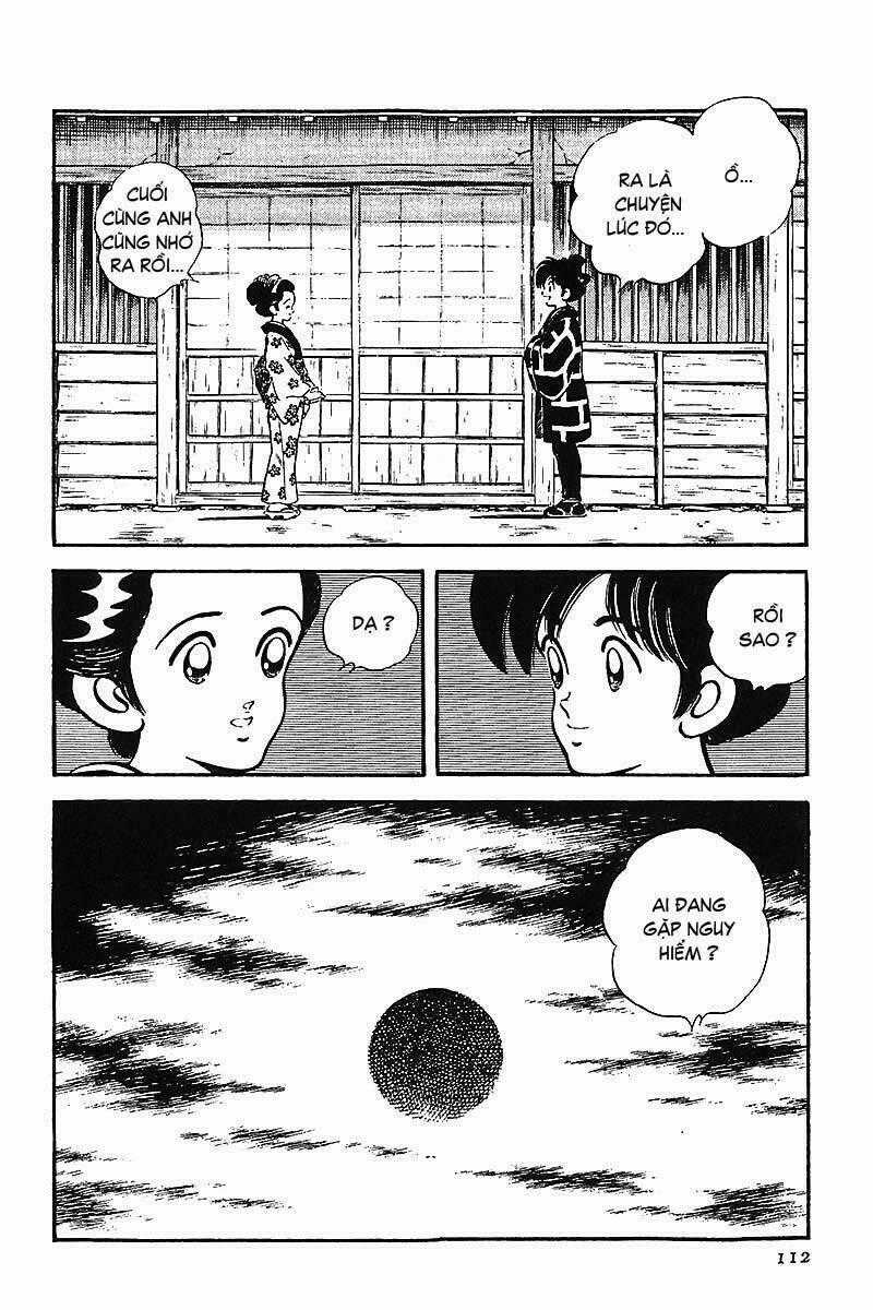 Nijiiro Togarashi - Ớt Bảy Màu Chapter 5 trang 17