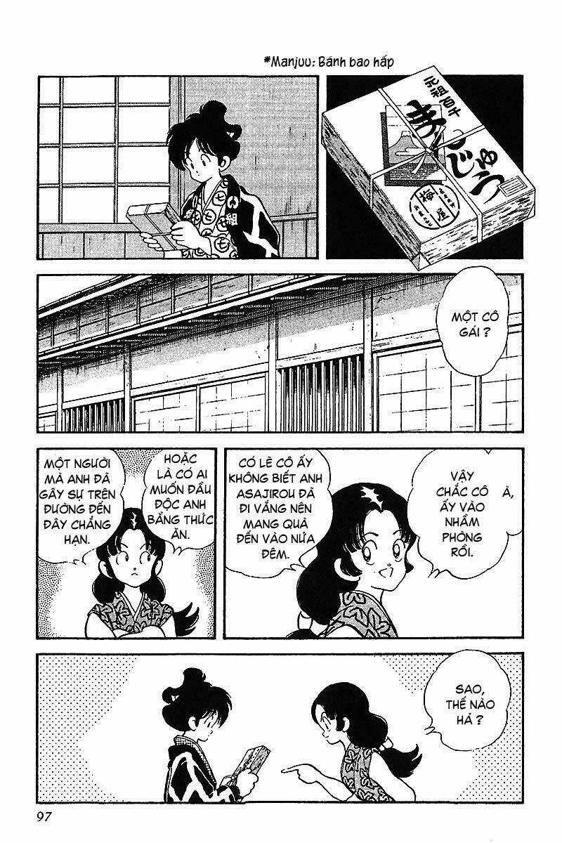 Nijiiro Togarashi - Ớt Bảy Màu Chapter 5 trang 2