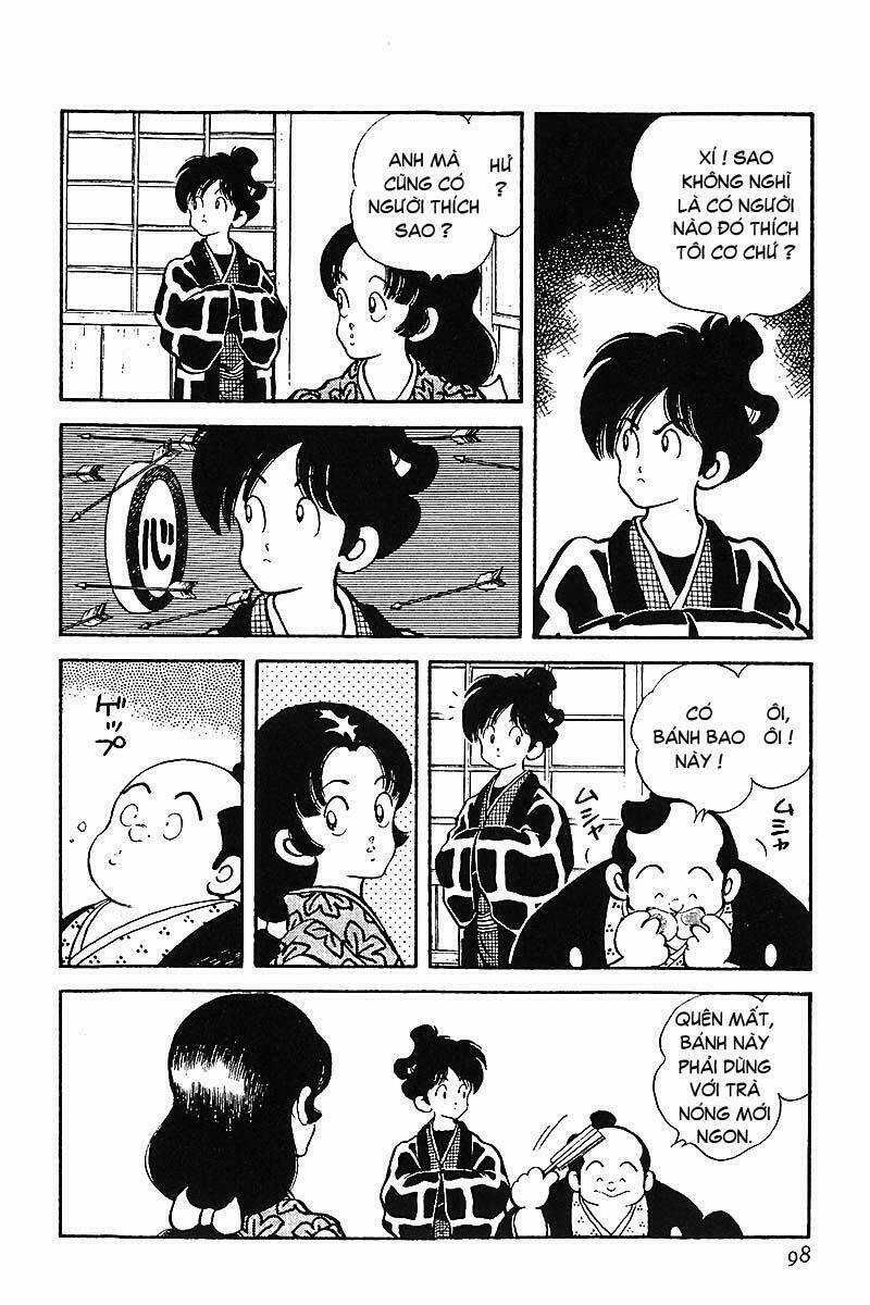 Nijiiro Togarashi - Ớt Bảy Màu Chapter 5 trang 3