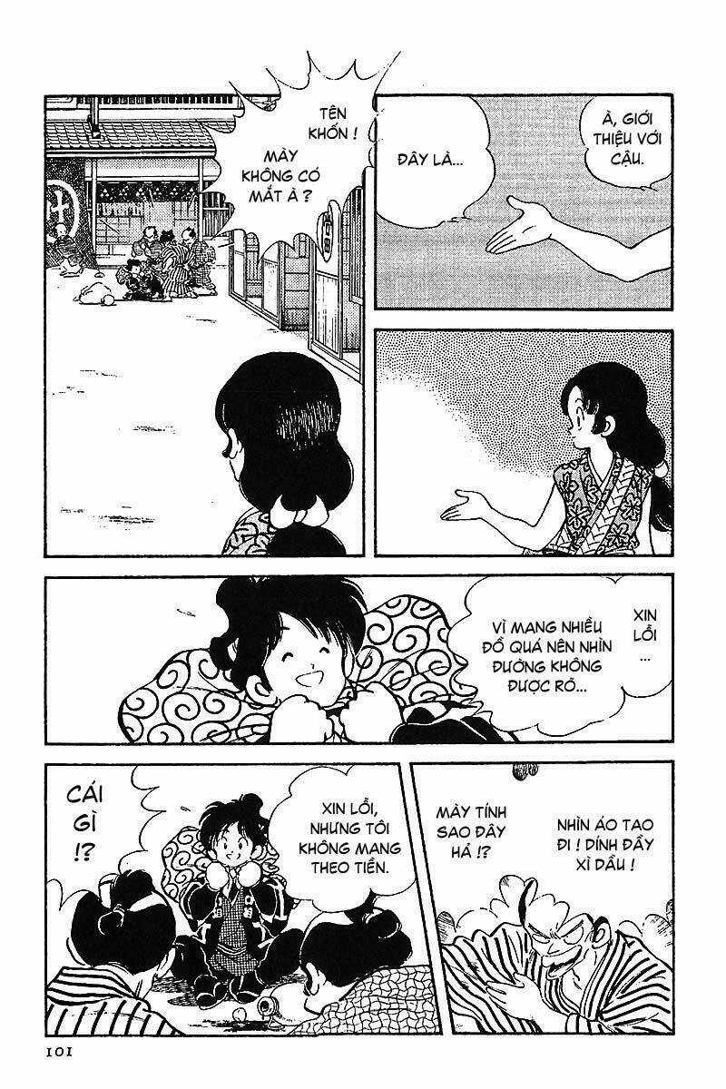 Nijiiro Togarashi - Ớt Bảy Màu Chapter 5 trang 6