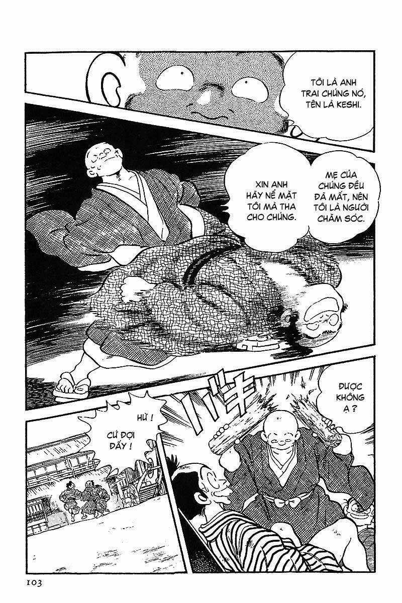 Nijiiro Togarashi - Ớt Bảy Màu Chapter 5 trang 8