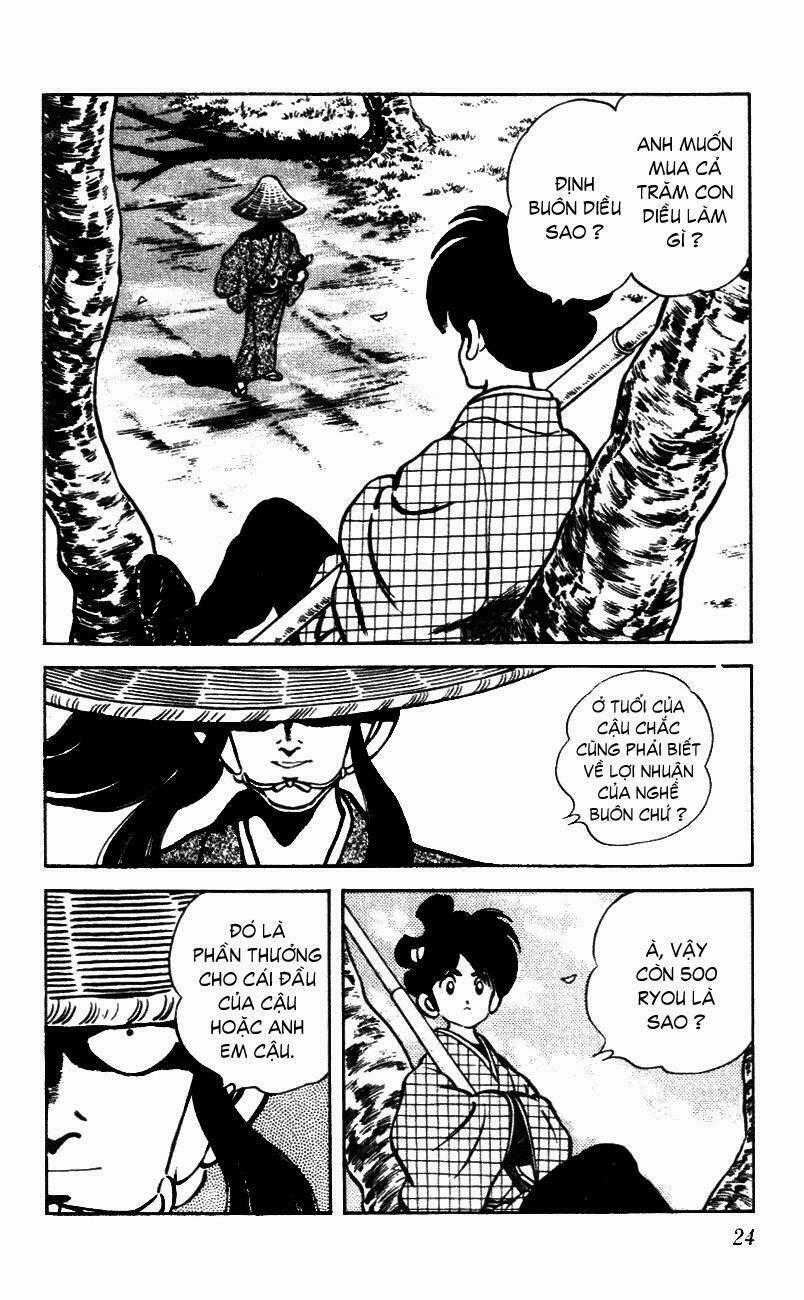 Nijiiro Togarashi - Ớt Bảy Màu Chapter 51 trang 1