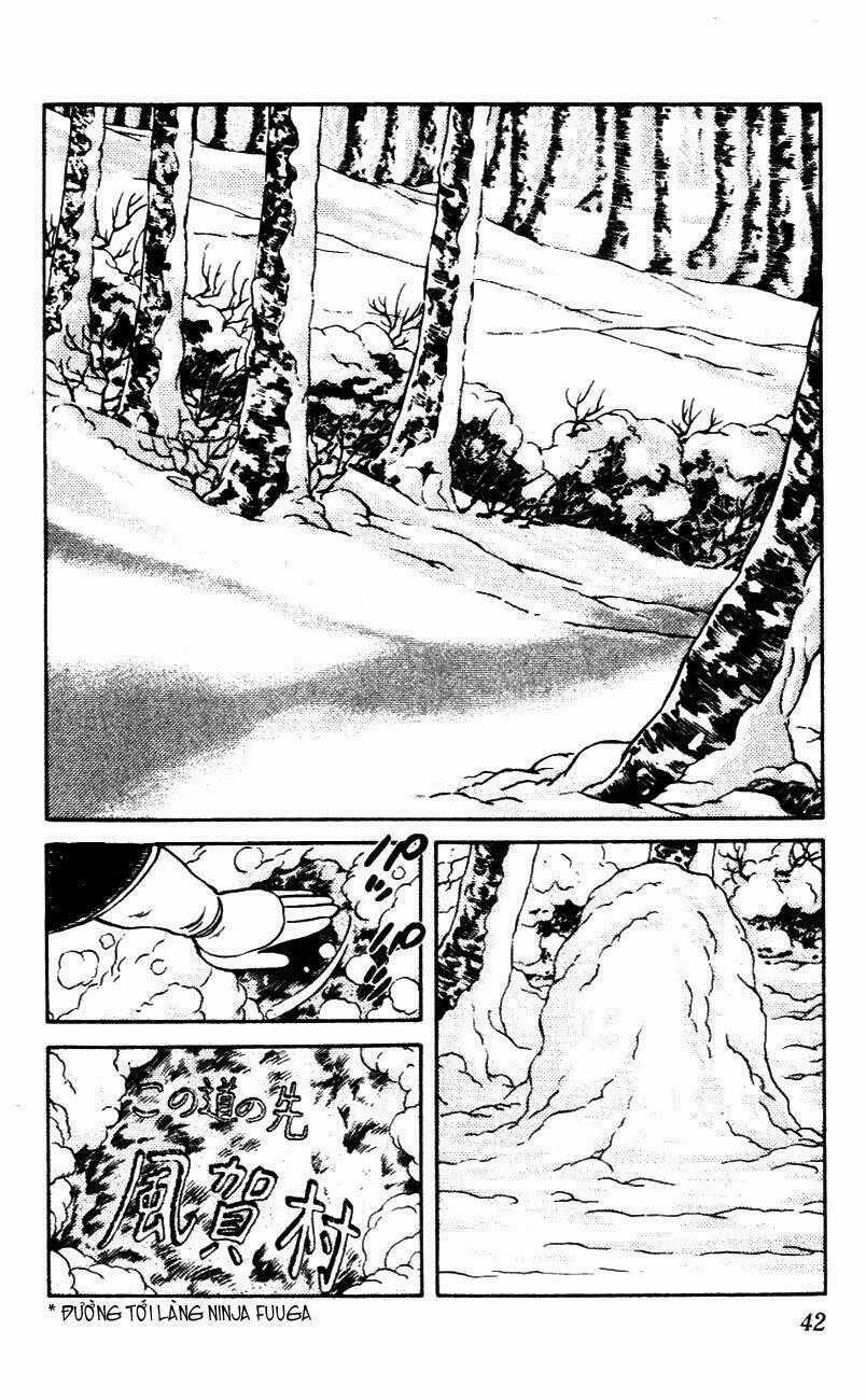 Nijiiro Togarashi - Ớt Bảy Màu Chapter 52 trang 1