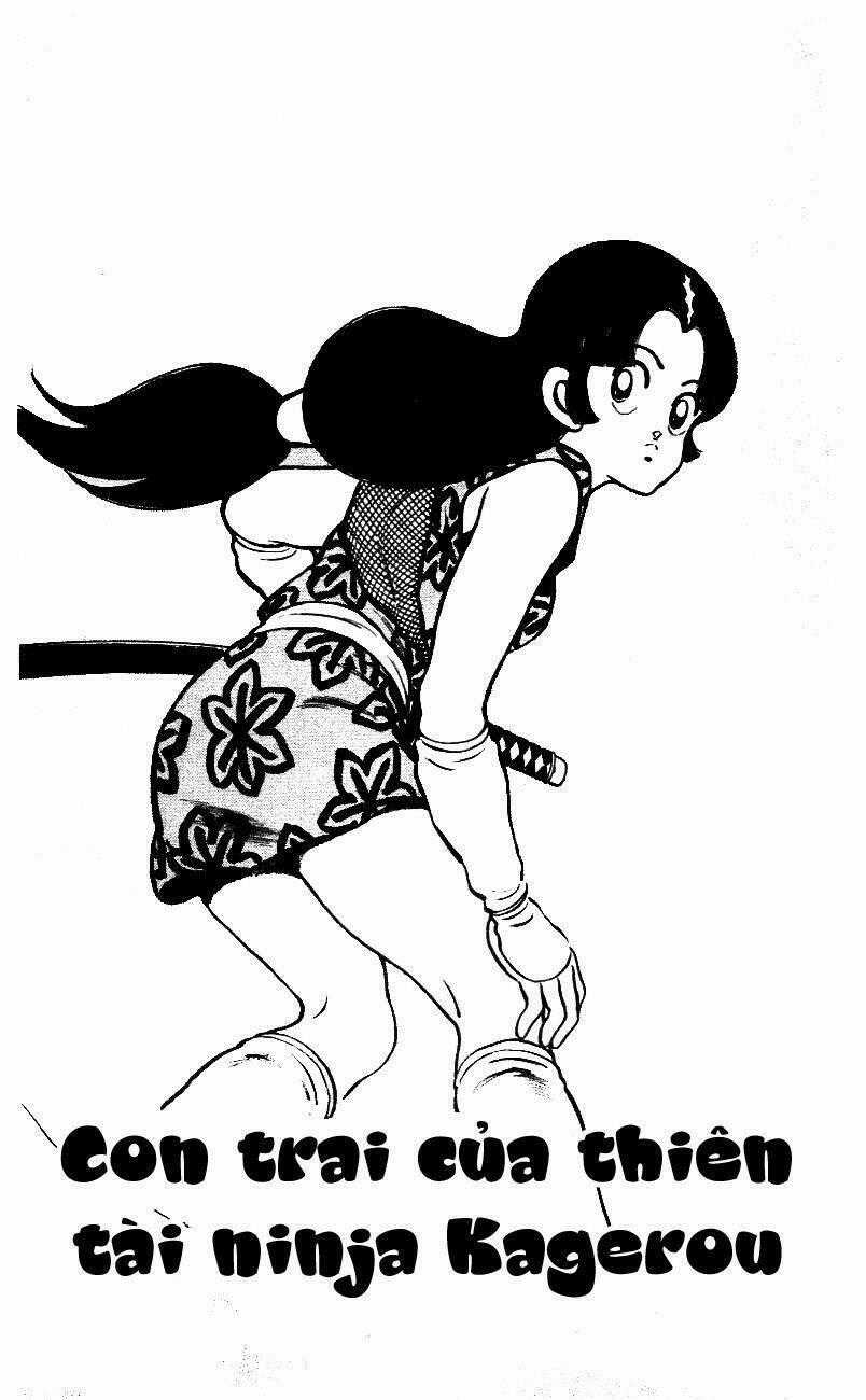 Nijiiro Togarashi - Ớt Bảy Màu Chapter 53 trang 0