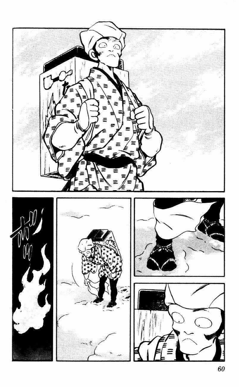 Nijiiro Togarashi - Ớt Bảy Màu Chapter 53 trang 1