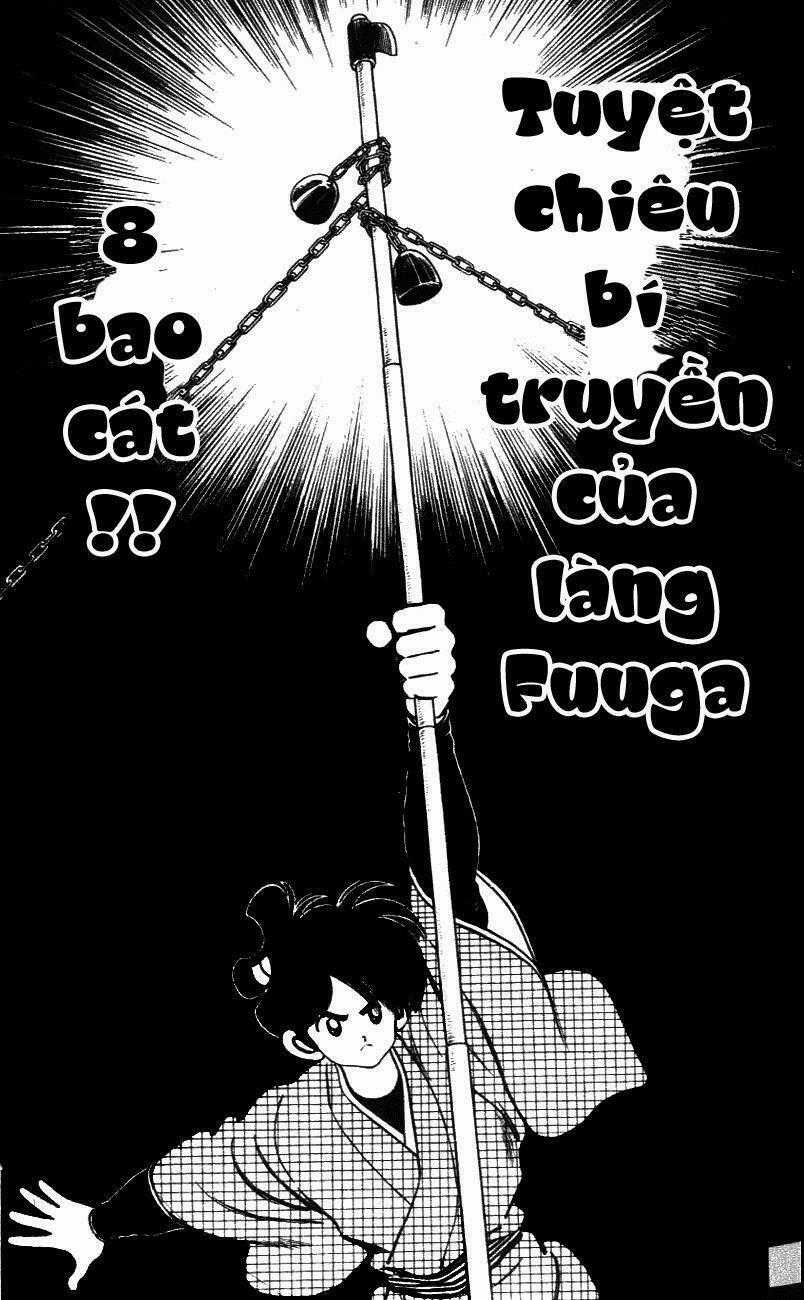 Nijiiro Togarashi - Ớt Bảy Màu Chapter 54 trang 0