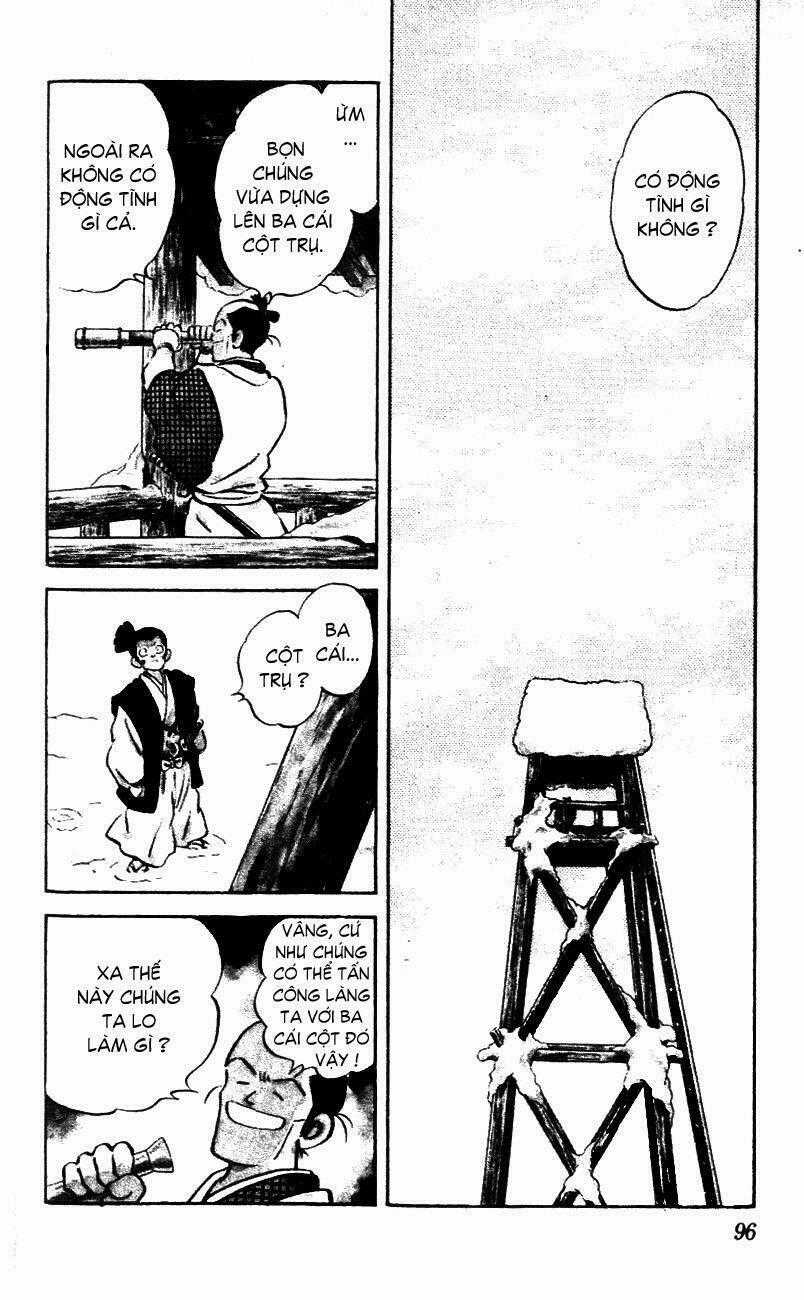 Nijiiro Togarashi - Ớt Bảy Màu Chapter 55 trang 1