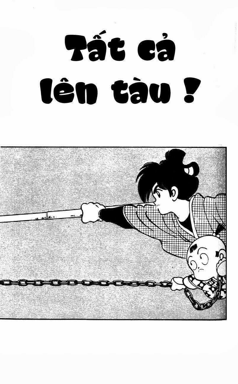 Nijiiro Togarashi - Ớt Bảy Màu Chapter 58 trang 0