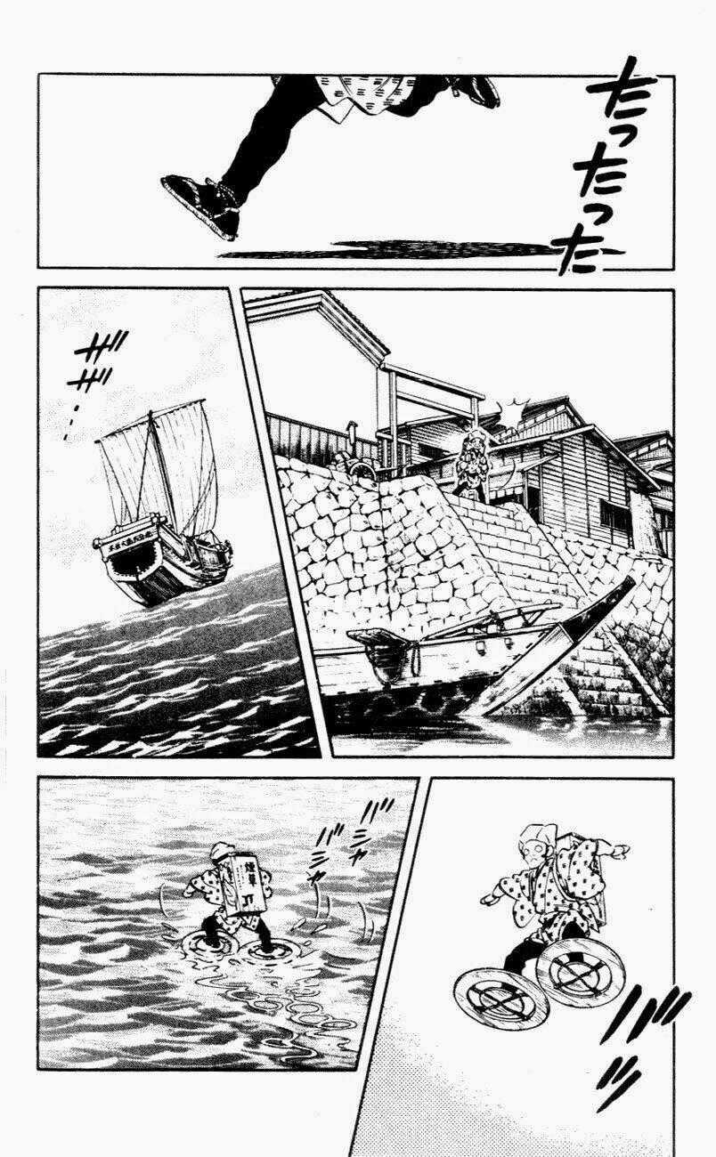 Nijiiro Togarashi - Ớt Bảy Màu Chapter 59 trang 1
