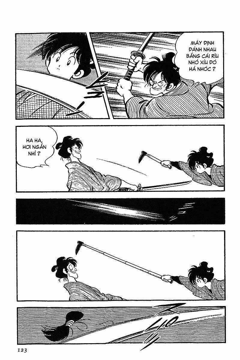 Nijiiro Togarashi - Ớt Bảy Màu Chapter 6 trang 10