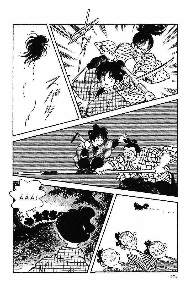 Nijiiro Togarashi - Ớt Bảy Màu Chapter 6 trang 11