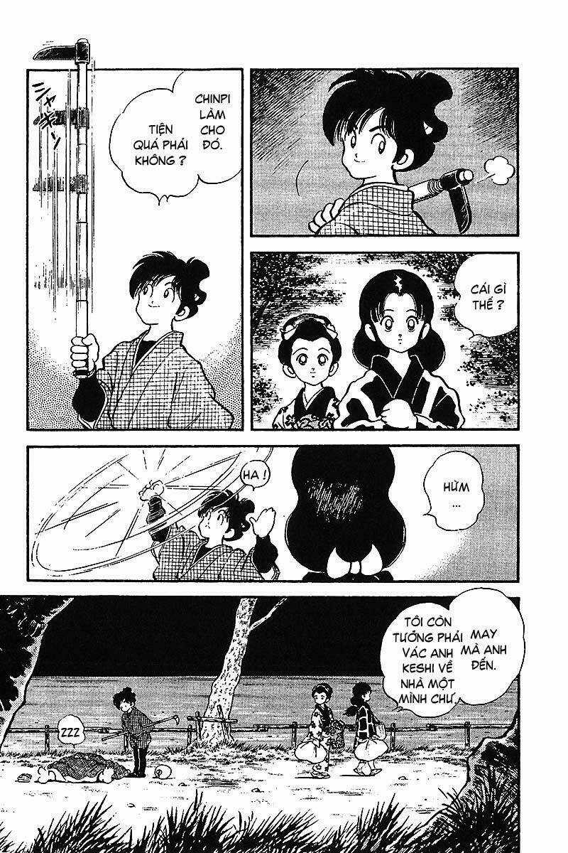 Nijiiro Togarashi - Ớt Bảy Màu Chapter 6 trang 12