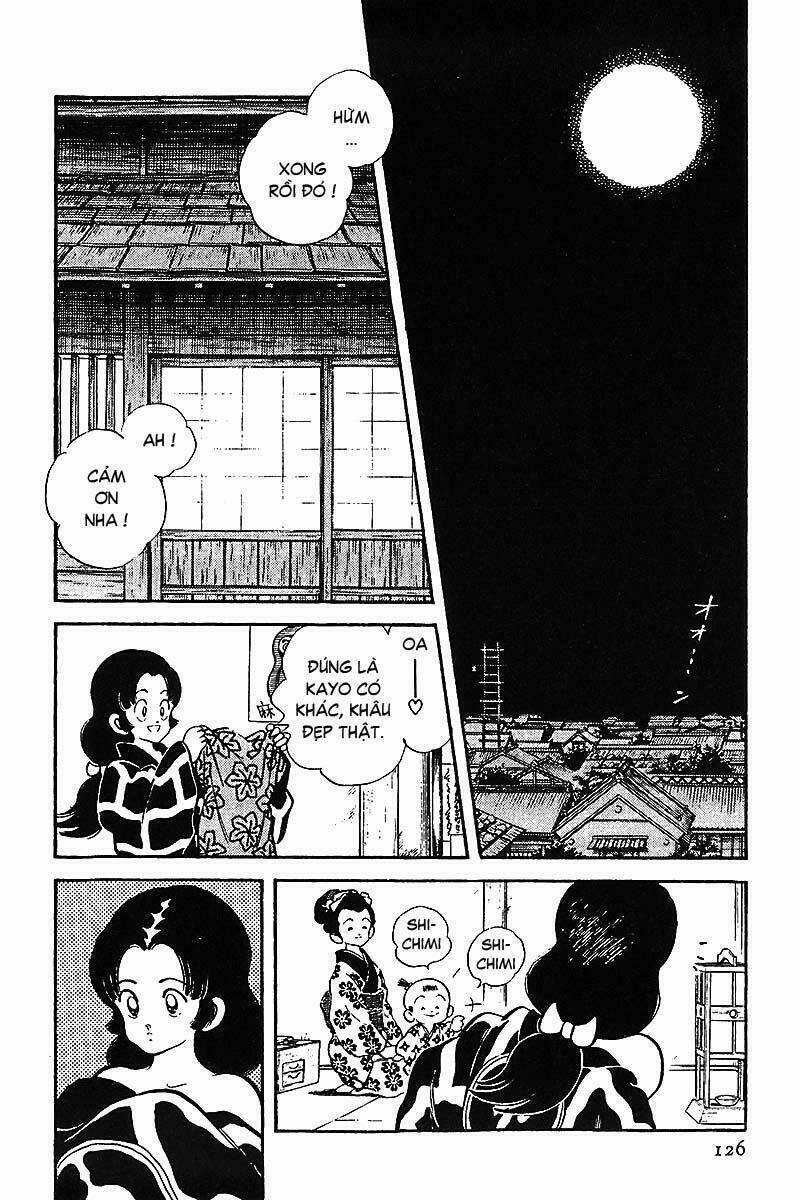 Nijiiro Togarashi - Ớt Bảy Màu Chapter 6 trang 13