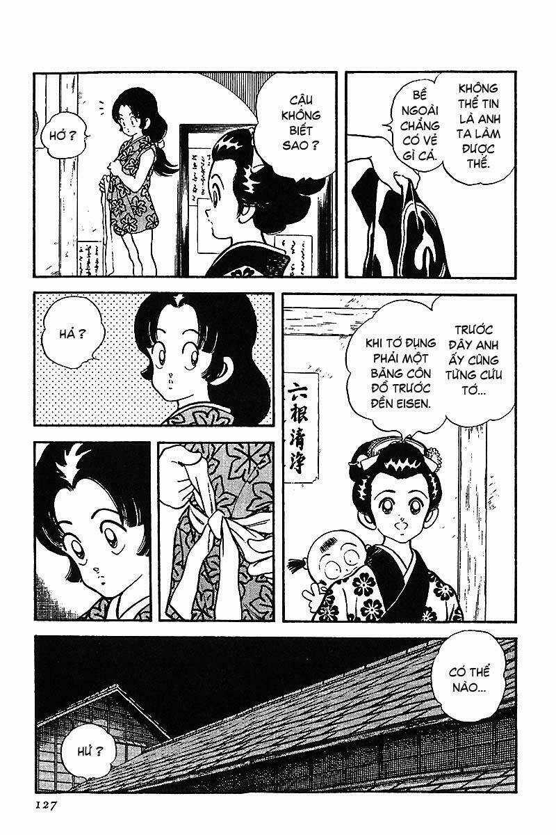 Nijiiro Togarashi - Ớt Bảy Màu Chapter 6 trang 14