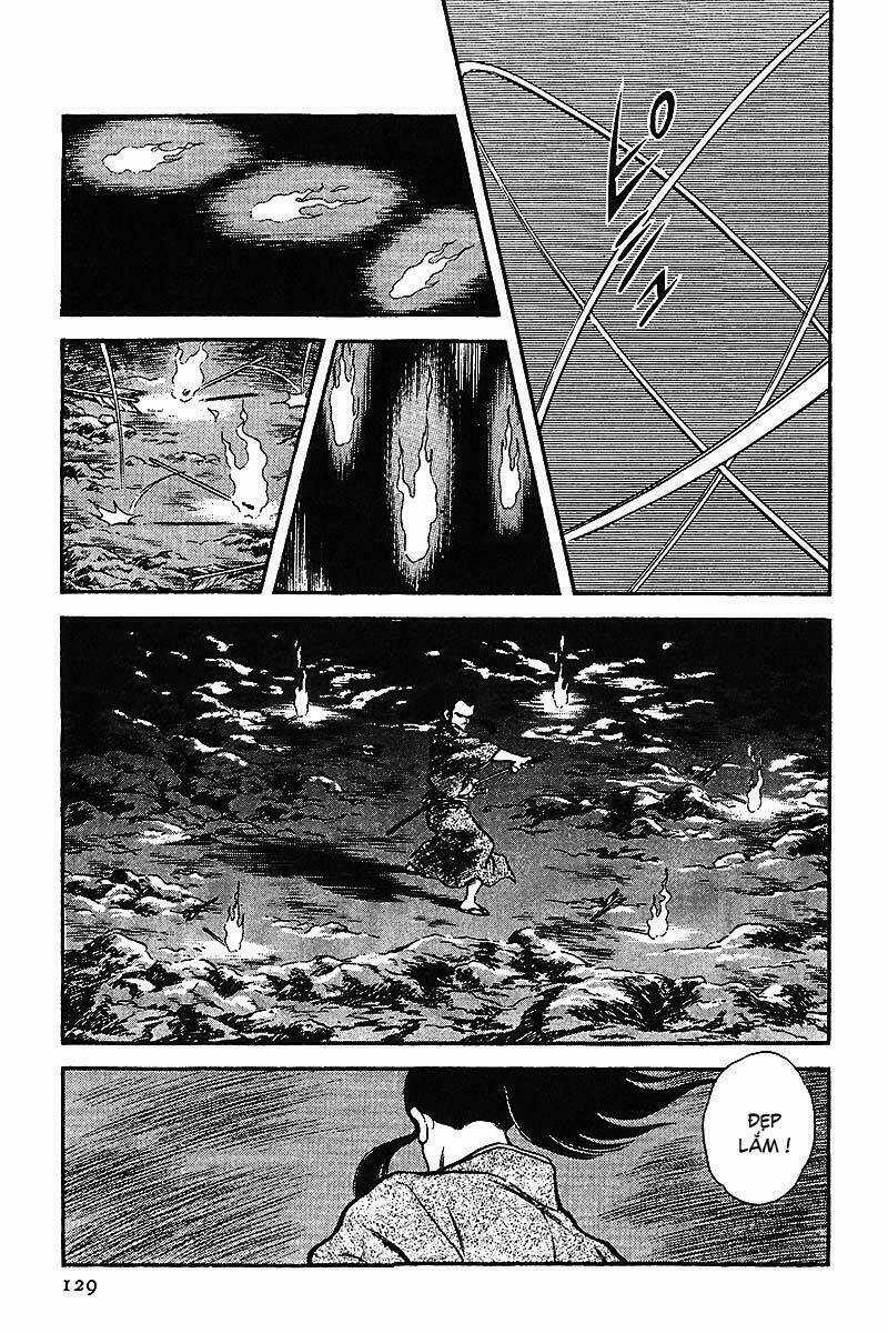 Nijiiro Togarashi - Ớt Bảy Màu Chapter 6 trang 16