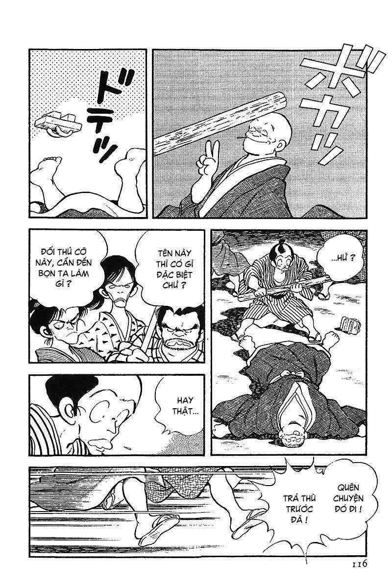 Nijiiro Togarashi - Ớt Bảy Màu Chapter 6 trang 3